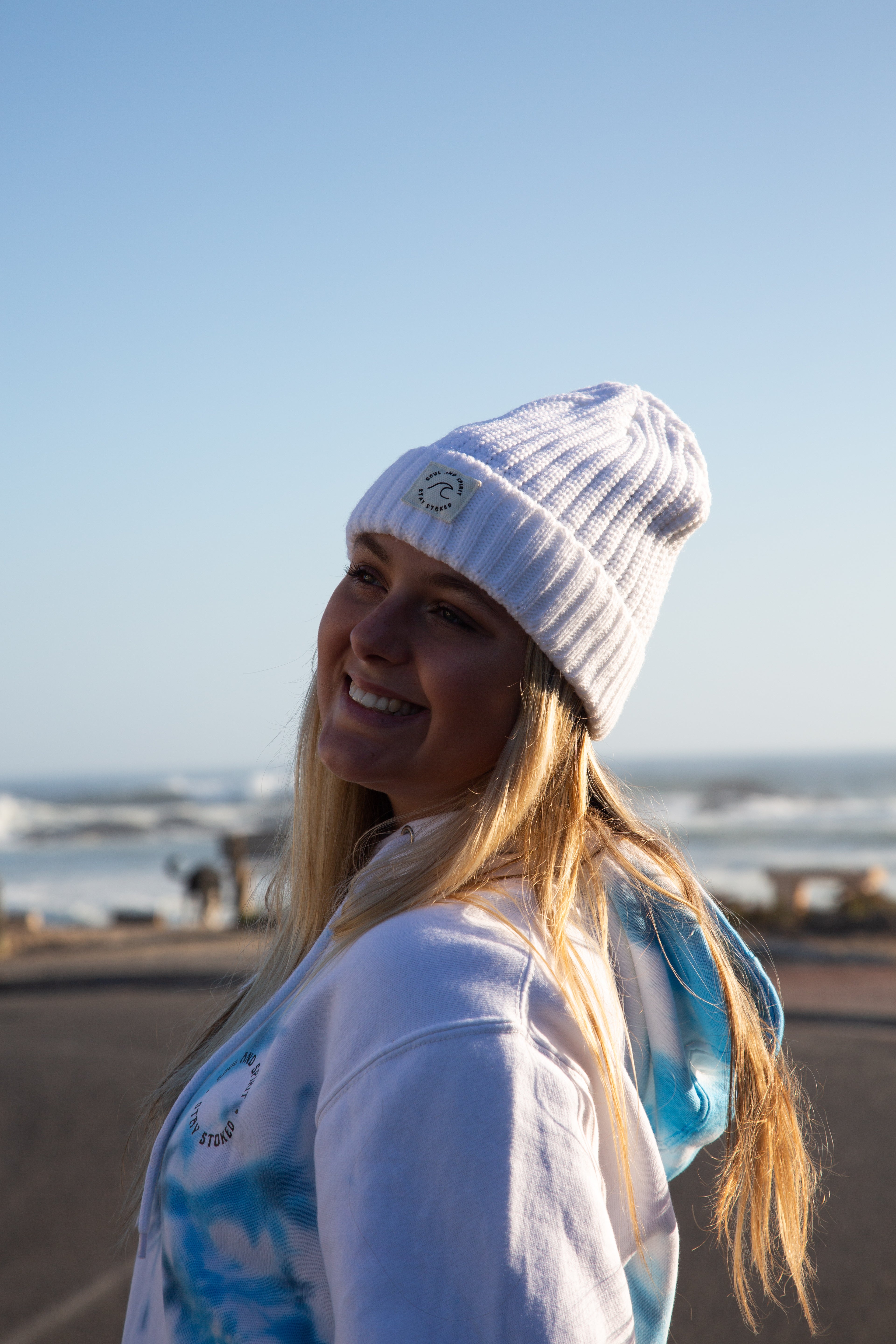 Stay Stoked Classic Beanie