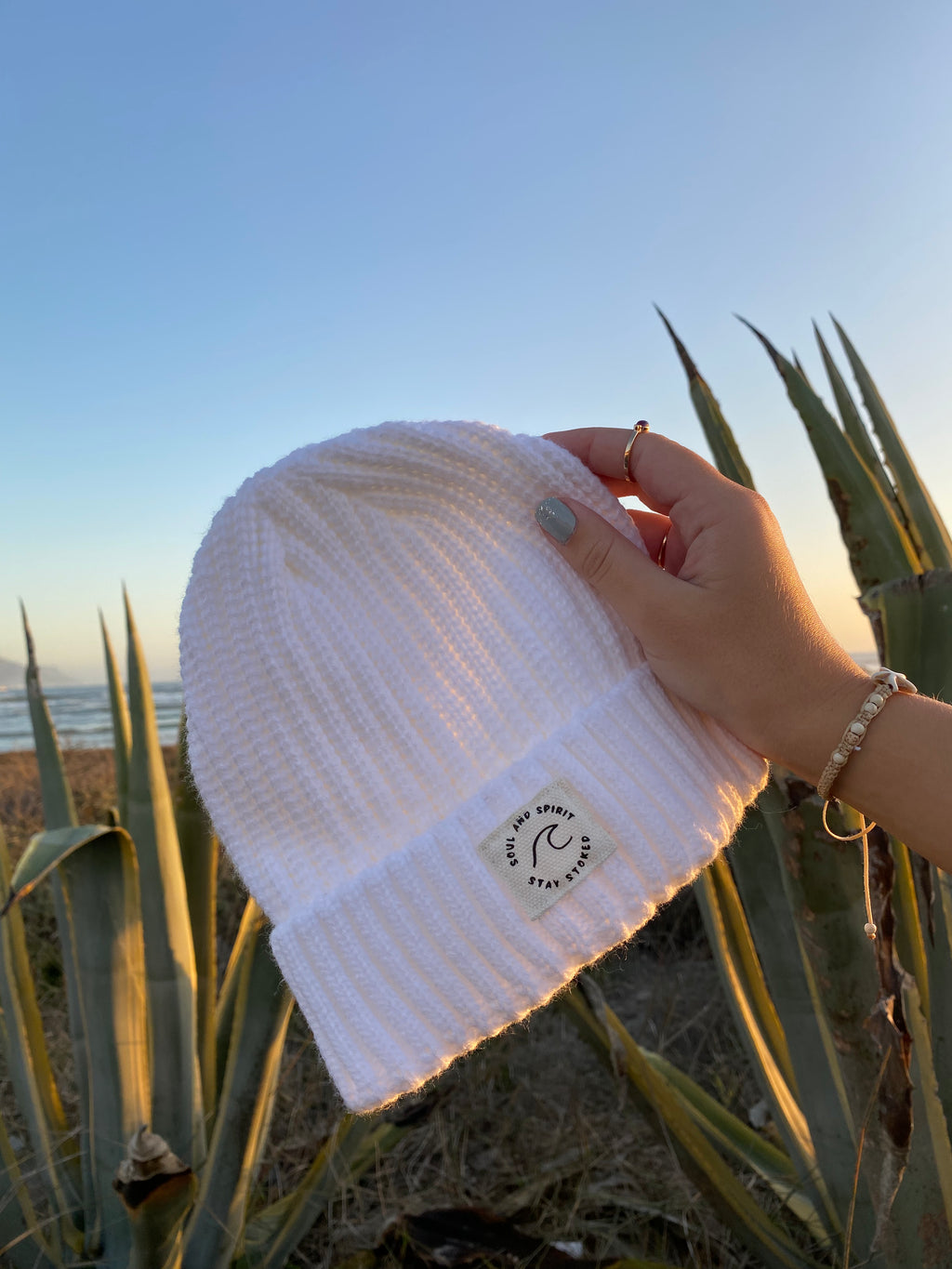 Stay Stoked Classic Beanie