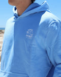 Blue Pacific Hoodie