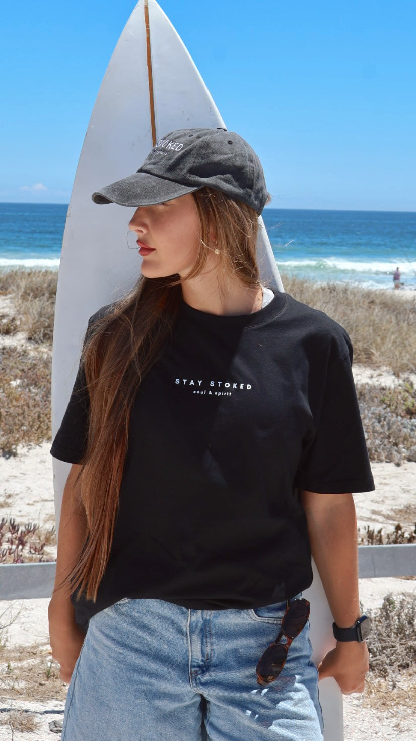 Black West Coast T-shirt