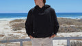 Black West Coast Hoodie
