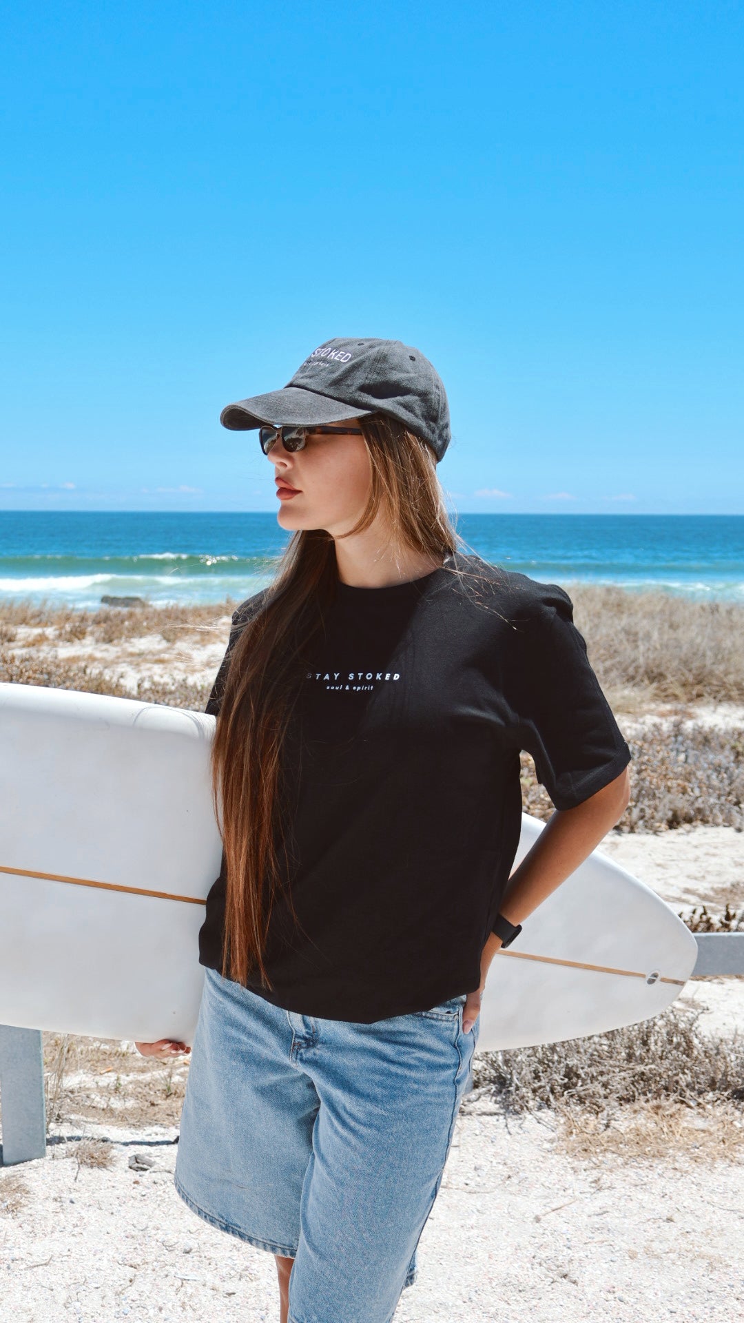 Black West Coast T-shirt